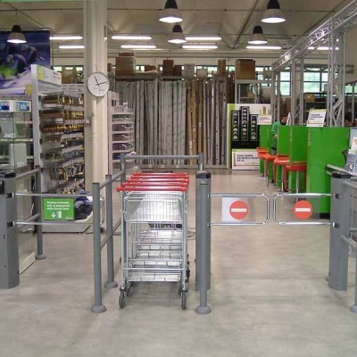 Sisteme de dirijare clienti magazine - Frigosztufi